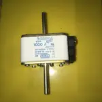 2063632.1000 Siba SQB3 aR Fuse 1000A 690V Square Parts Distributor 2063632.1000 Siba SQB3 aR Fuse 1000A 690V Square