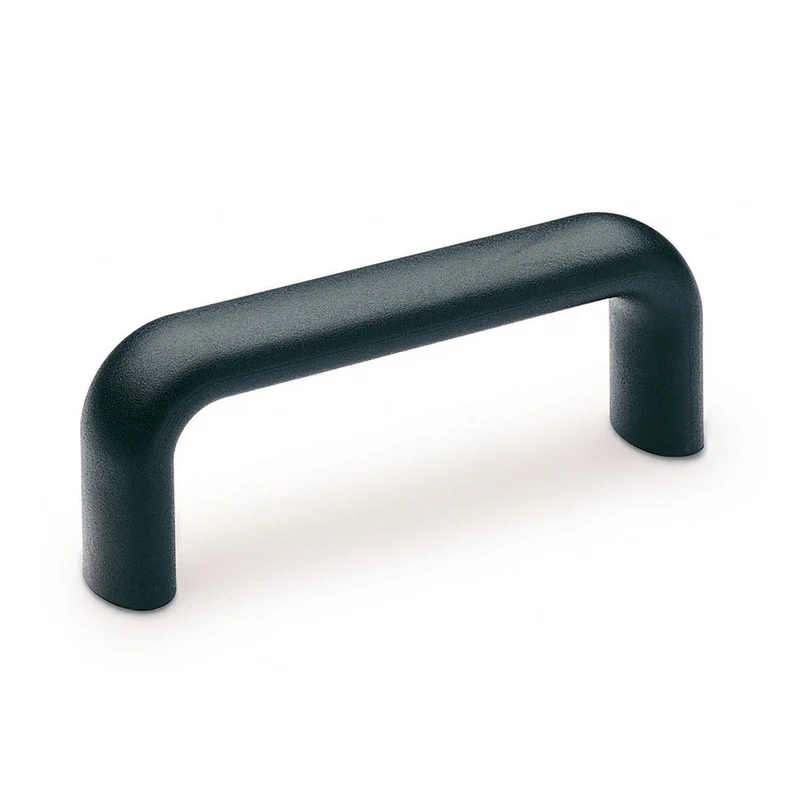 37332 M.643/180 B-M8 Elesa Pull Handle Matte Black Parts Distributor 37332 M.643/180 B-M8 Elesa Pull Handle Matte Black