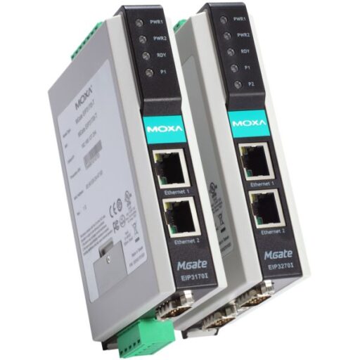 Moxa MGATE EIP3270I Interface Gateway