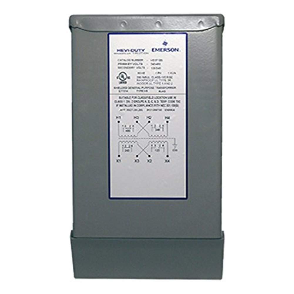 HS19F750B SolaHD Transformer 0.75kVa 120×240 VAC Primary 12/24 VAC Secondary 1-Phase Parts Distributor HS19F750B SolaHD Transformer 0.75kVa 120x240 VAC Primary 12/24 VAC Secondary 1-Phase