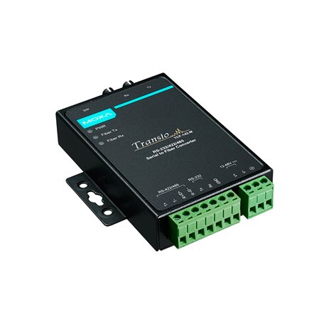 Moxa TCF-142-M-ST-T Converter Parts Distributor Moxa TCF-142-M-ST-T Converter