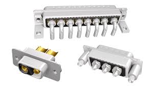 13-001033 CONEC D-Sub, Combo – Stacked Connector 13 (10 + 3 Coax or Power) x 2 Position Parts Distributor 13-001033 CONEC D-Sub, Combo - Stacked Connector 13 (10 + 3 Coax or Power) x 2 Position