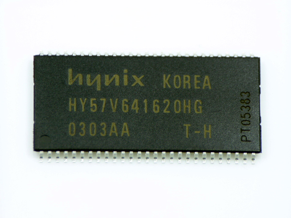 HY57V641620HGT-HDR Hynix 64Mbit TSOP-54 Parts Distributor HY57V641620HGT-HDR Hynix 64Mbit TSOP-54