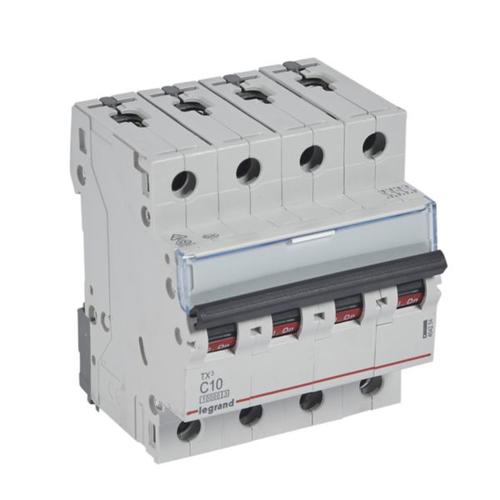404262 Legrand Circuit Breaker 400VAC 63A 4Poles Parts Distributor 404262 Legrand Circuit Breaker 400VAC 63A 4Poles