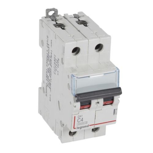 403744 Legrand Circuit Breaker 400VAC 63A 2-Poles Parts Distributor 403744 Legrand Circuit Breaker 400VAC 63A 2-Poles