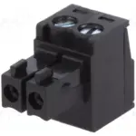 15EDGK-3.5-02P-13-00AH Degson Connector, Terminal Block 02 Position Parts Distributor 15EDGK-3.5-02P-13-00AH Degson Connector, Terminal Block 02 Position