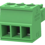15EDGK-3.5-03P-14-00AH Degson Connector, Terminal Block 03 Position Parts Distributor 15EDGK-3.5-03P-14-00AH Degson Connector, Terminal Block 03 Position
