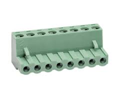 2EDGKA-5.08-05P-14-00A(H) Degson Connector, Terminal Block 05 Position Parts Distributor 2EDGKA-5.08-05P-14-00A(H) Degson Connector, Terminal Block 05 Position