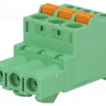 2EDGKDBM-5.0-05P-14-00AH Degson Connector, Terminal Block 05 Position