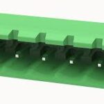 2EDGKDF-5.0-02P-14-00AH Degson Connector, Terminal Block 02 Position