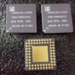 MQ80C186-12/BYA Rochester IC MPU I186 12MHZ CQFP68