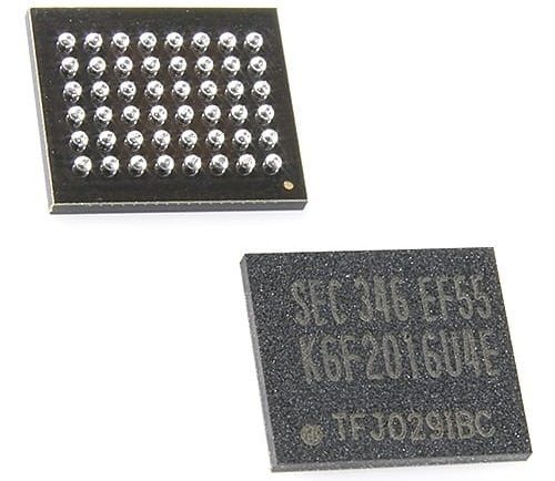 K6F2016U4D-FF70T00 Samsung Memory SRAM ASYNC 2MB 3.3V 48-FBGA Parts Distributor K6F2016U4D-FF70T00 Samsung Memory SRAM ASYNC 2MB 3.3V 48-FBGA