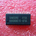 K6X0808C1D-BF70 Samsung Memory SRAM ASYNC 256KB 28-SOP Parts Distributor K6X0808C1D-BF70 Samsung Memory SRAM ASYNC 256KB 28-SOP
