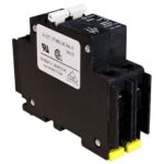 MidNite Solar MNEAC50-2P Circuit Breaker 50A 120/240VAC 2-Pole Parts Distributor MidNite Solar MNEAC50-2P Circuit Breaker 50A 120/240VAC 2-Pole