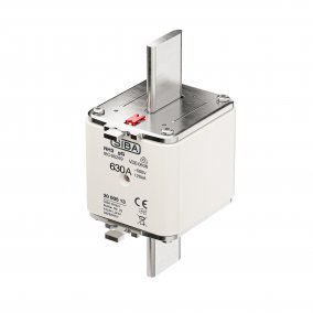 2024537.200 Siba Fuse 200A 1500V Square, Knife Parts Distributor 2024537.200 Siba Fuse 200A 1500V Square, Knife