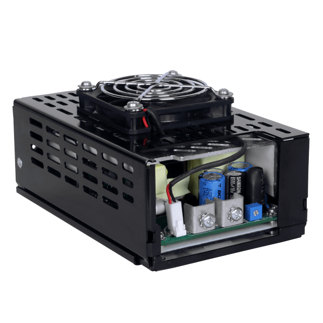 MEPG500-2215-L Bel AC/DC Power Supply 90-264VAC 240W, Chassis Mount Parts Distributor MEPG500-2215-L Bel AC/DC Power Supply 90-264VAC 240W, Chassis Mount
