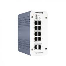 PSI-010-FT2G-P8G Westermo Industrial Gigabit PoE+ Booster Switch Parts Distributor PSI-010-FT2G-P8G Westermo Industrial Gigabit PoE+ Booster Switch