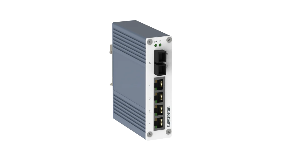 Westermo SandCat-2000 Series Unmanaged Industrial Ethernet Switch Parts Distributor Westermo SandCat-2000 Series Unmanaged Industrial Ethernet Switch