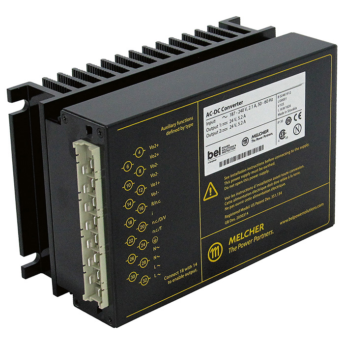TEC2600-12-074NA Bel AC/DC Converter 90-264VAC 2556W Rack Mount Parts Distributor TEC2600-12-074NA Bel AC/DC Converter 90-264VAC 2556W Rack Mount