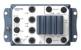 Westermo Viper 108 and 208 TBN Series Managed Ethernet Switch Parts Distributor Viper-TBN Managed Backbone M12 Switches