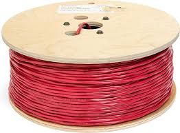 2C16-FPL-P-R Southwire Fire Alarm Plenum Cabled 16AWG, Red Parts Distributor 2C16-FPL-P-R Southwire Fire Alarm Plenum Cabled 16AWG, Red