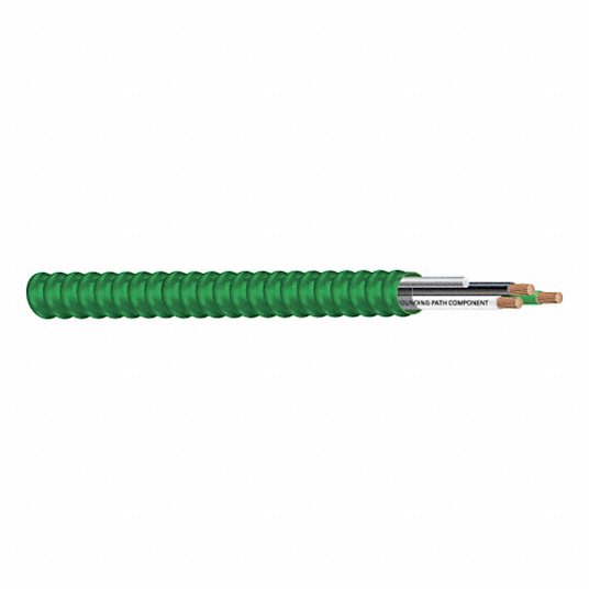 Southwire 55636101 Wire 12AWG Black White & Green Parts Distributor Southwire 55636101 Wire 12AWG Black White & Green