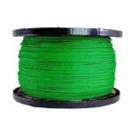 Southwire 204974 THHN Building Wire 6AWG Green