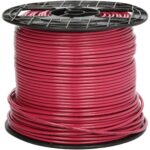 Southwire 56967401 TelcoFlex Wire 1AWG Red Parts Distributor Southwire 56967401 TelcoFlex Wire 1AWG Red