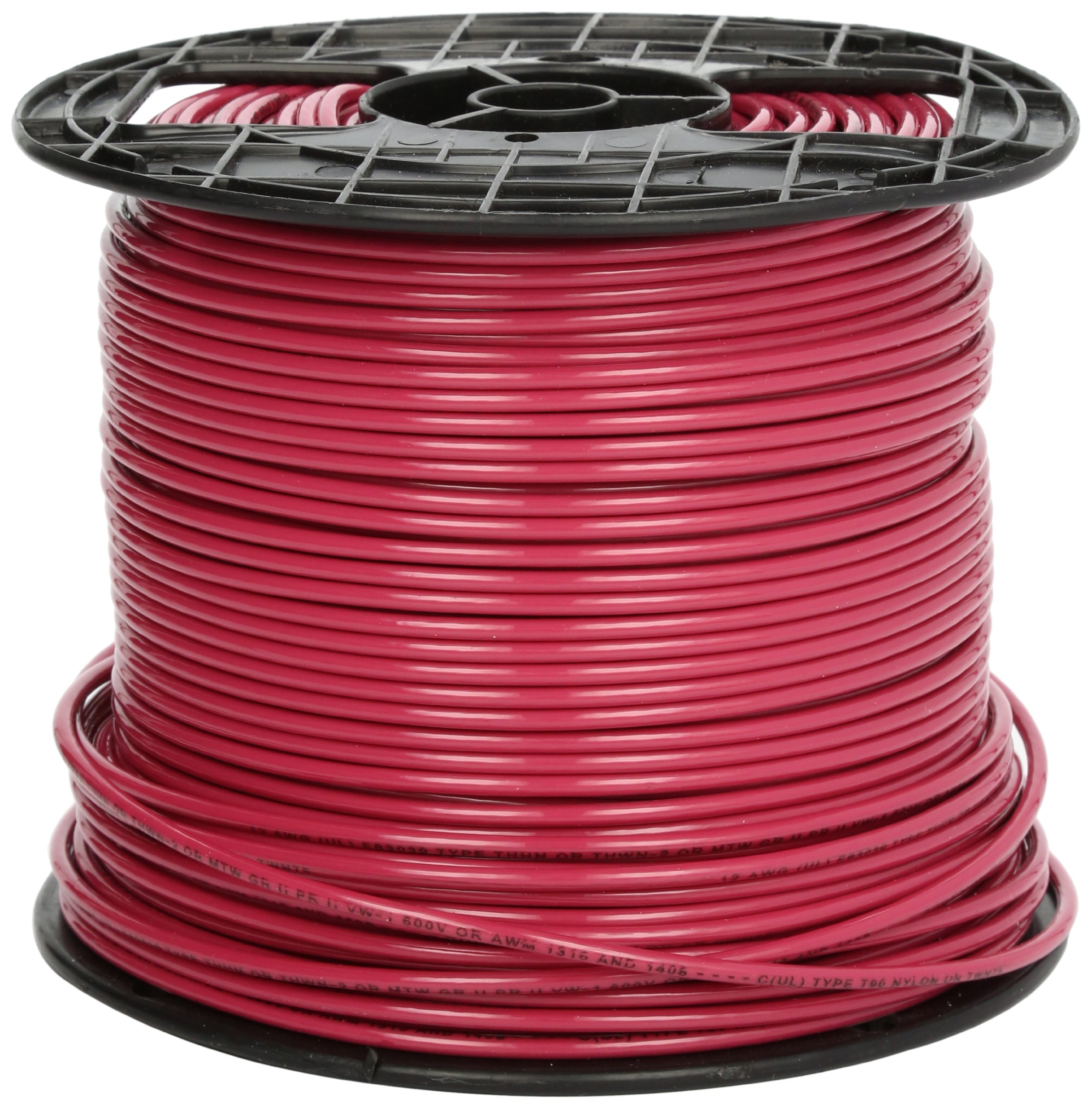 Southwire 56967401 TelcoFlex Wire 1AWG Red Parts Distributor Southwire 56967401 TelcoFlex Wire 1AWG Red