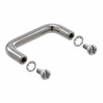 Handle STL/CHROME MTG CTR 1.252″ Instrumentation 1427B Hardware Handles Parts Distributor Handle STL/CHROME MTG CTR 1.252" Instrumentation 1427B Hardware Handles