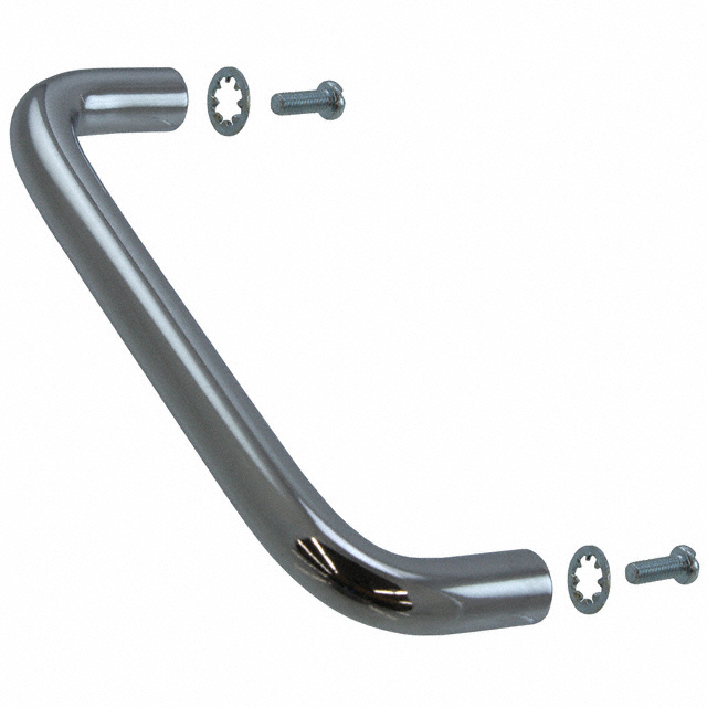 Handle STEEL/CHROME MTG CTR 4″ Instrumentation 1427C1 Hardware Handles Parts Distributor Handle STEEL/CHROME MTG CTR 4" Instrumentation 1427C1 Hardware Handles