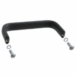 Handle ALUM BLACK MTG CTR 4.016″ Instrumentation 1427C2BK Hardware Handles Parts Distributor Handle ALUM BLACK MTG CTR 4.016" Instrumentation 1427C2BK Hardware Handles