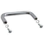 Handle STL/CHROME MTG CTR 2.299″ Instrumentation 1427Q Hardware Handles Parts Distributor Handle STL/CHROME MTG CTR 2.299" Instrumentation 1427Q Hardware Handles