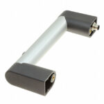 Handle Aluminum MTG CTR 6.299″ Drawer, Type FG7-01.GB160.01 Hardware Handles Parts Distributor Handle Aluminum MTG CTR 6.299" Drawer, Type FG7-01.GB160.01 Hardware Handles