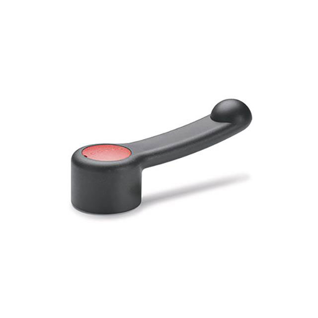 ELC., CONTROL LEVERS, BLACK-OXID Rotating 212141-C1 Hardware Handles