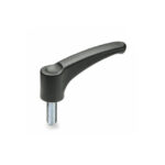 ERF-P, LEVER HandleS, ZINC-PLATE Rotating 232140-C1 Hardware Handles Parts Distributor ERF-P, LEVER HandleS, ZINC-PLATE Rotating 232140-C1 Hardware Handles