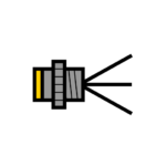 U5512-0246 Turck Connector Female 7/8″ Minifast Receptacle Parts Distributor U5512-0246 Turck Connector Female 7/8" Minifast Receptacle