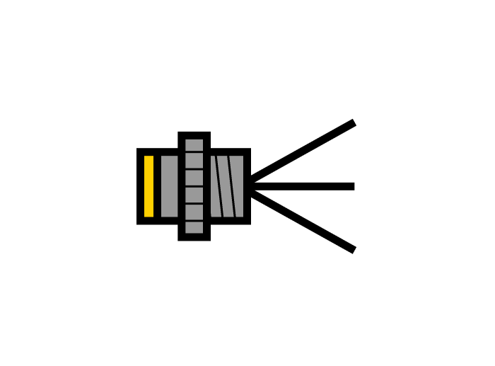 U5512-0246 Turck Connector Female 7/8″ Minifast Receptacle Parts Distributor U5512-0246 Turck Connector Female 7/8" Minifast Receptacle