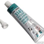 Dow Corning 3145 RTV MIL-A-46146 Adhesive Sealant, Clear, 3 oz. Tube Parts Distributor Dow Corning 3145 RTV MIL-A-46146 Adhesive Sealant, Clear, 3 oz. Tube
