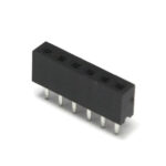 TBP306CHC Taicom Connector PCB Headers 10 way 2mm Single Parts Distributor TBP306CHC Taicom Connector PCB Headers 10 way 2mm Single