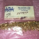 0327-0-15-15-34-27-10-0 Mill-Max Socket Pins Parts Distributor 0327-0-15-15-34-27-10-0 Mill-Max Socket Pins