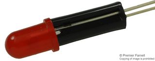 STD_500_BLK VCC LED MOUNTING HARDWARE .2″ DIA X .50″ BLACK RoHS Parts Distributor STD_500_BLK VCC LED MOUNTING HARDWARE .2" DIA X .50" BLACK RoHS