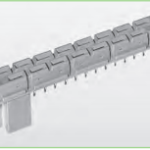 0510581 2E Mechatronic Connector 12 double press-fit pins Parts Distributor 0510581 2E Mechatronic Connector 12 double press-fit pins