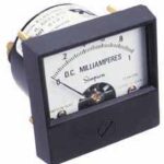 Simpson Electric Company 17510 Analog Panel Meters