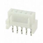 05JQ-BT JST Connector 5 Position Receptacle 0.098″ (2.50mm) Through Hole Tin Parts Distributor 05JQ-BT JST Connector 5 Position Receptacle 0.098" (2.50mm) Through Hole Tin