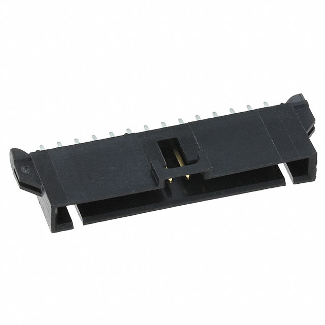 0705550056 Molex Header Connector 22 Positions 0.100″ (2.54mm) Parts Distributor 0705550056 Molex Header Connector 22 Positions 0.100" (2.54mm)