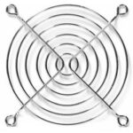 08170 QUALTEK/FAN-S Finger Guard Fan Steel Wire 120mm (4.7 in) Parts Distributor 08170 QUALTEK/FAN-S Finger Guard Fan Steel Wire 120mm (4.7 in)