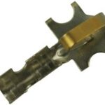 08-55-0101 Molex Crimp, Brass, 22 AWG-30 AWG Parts Distributor 08-55-0101 Molex Crimp, Brass, 22 AWG-30 AWG