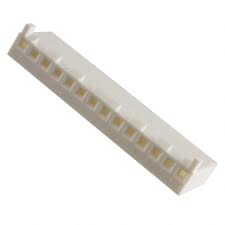 09-50-8143 Molex Connector Housing 14 Position Parts Distributor 09-50-8143 Molex Connector Housing 14 Position