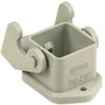 09200030320 Harting Connector 1 Lever 3A IP44 Bulkhead Mount Parts Distributor 09200030320 Harting Connector 1 Lever 3A IP44 Bulkhead Mount